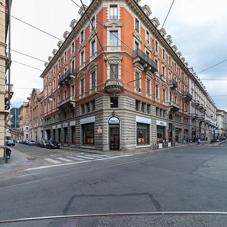 Out Finish Ortensia Torino Exterior foto