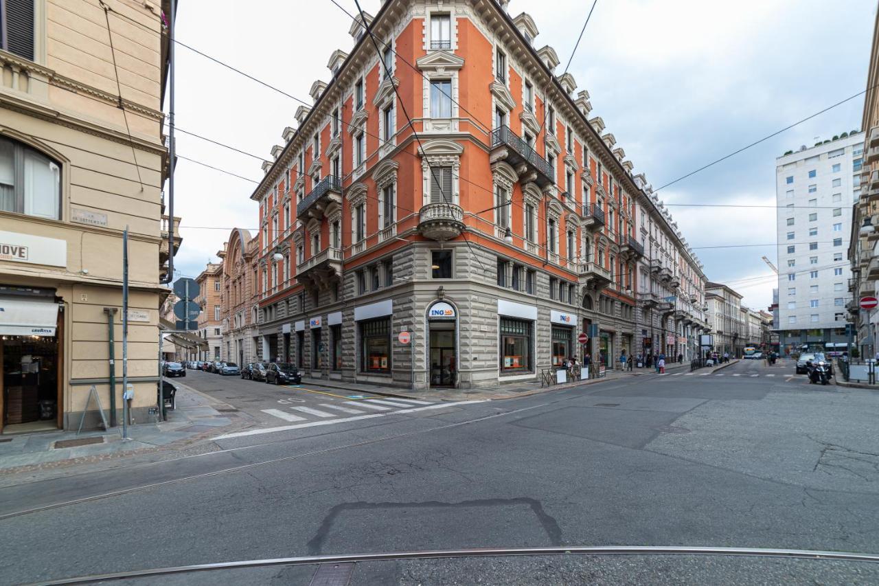 Out Finish Ortensia Torino Exterior foto