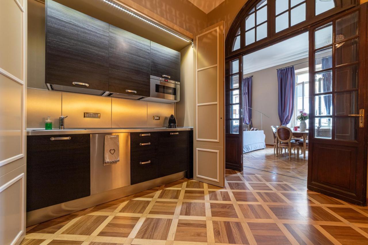 Out Finish Ortensia Torino Exterior foto