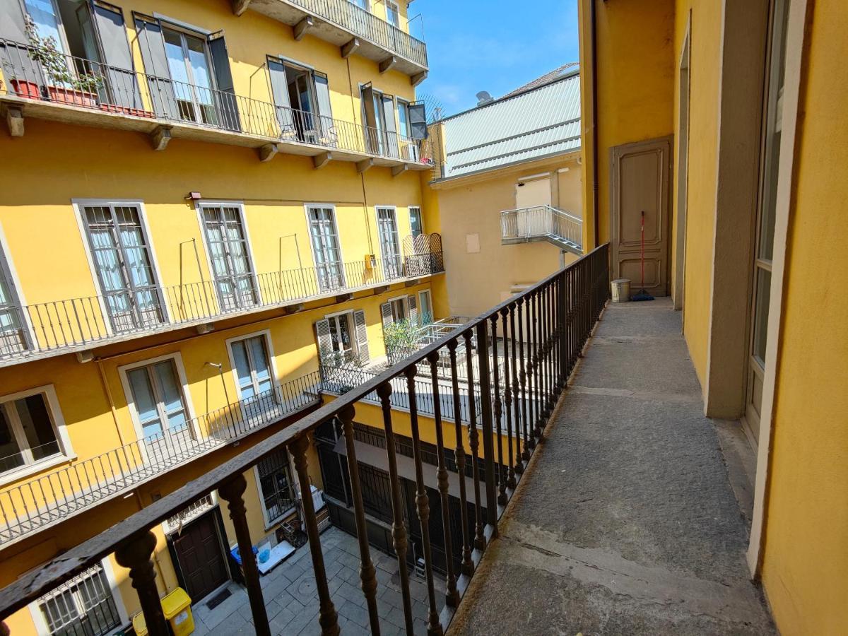 Out Finish Ortensia Torino Exterior foto