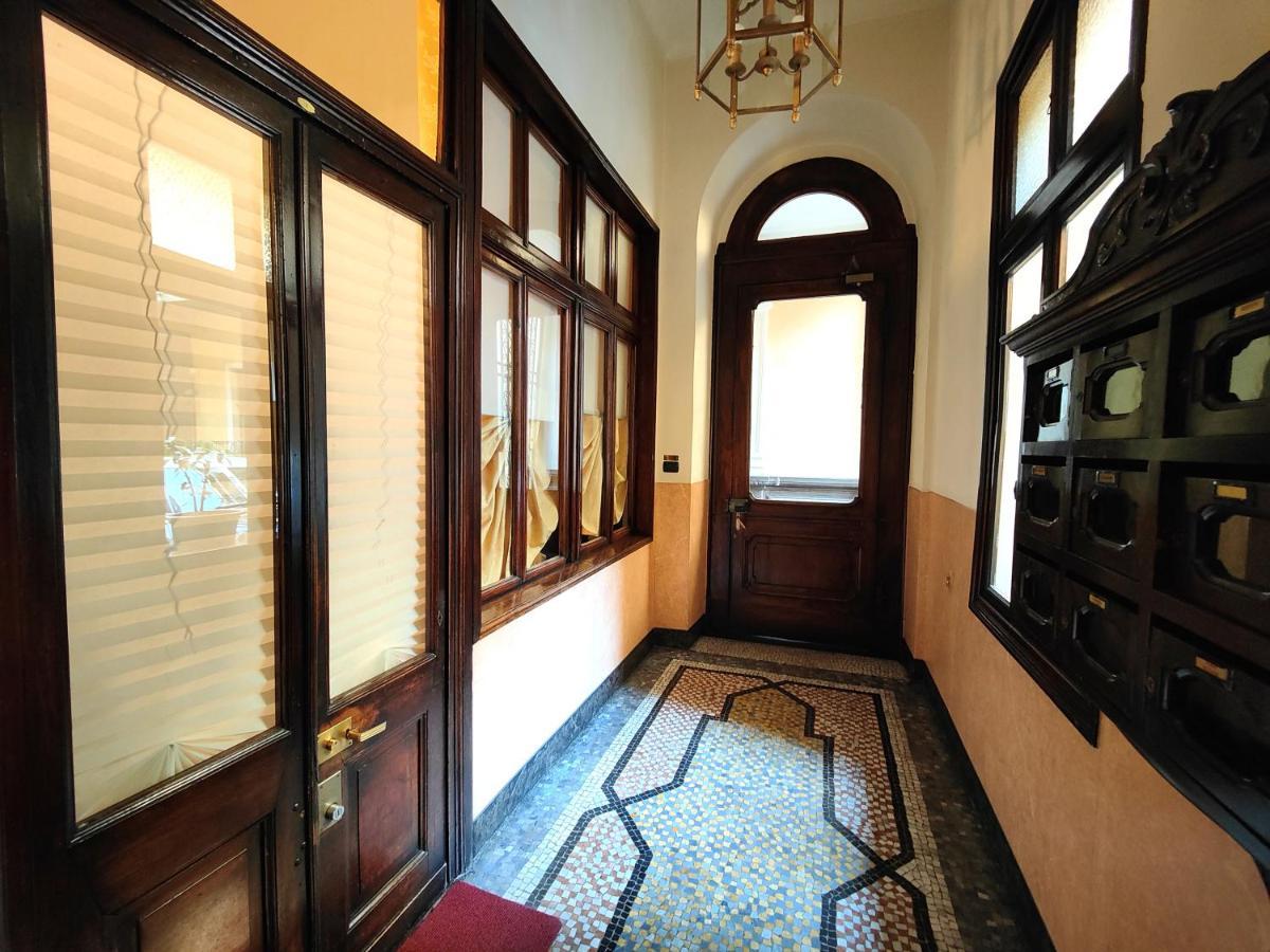 Out Finish Ortensia Torino Exterior foto