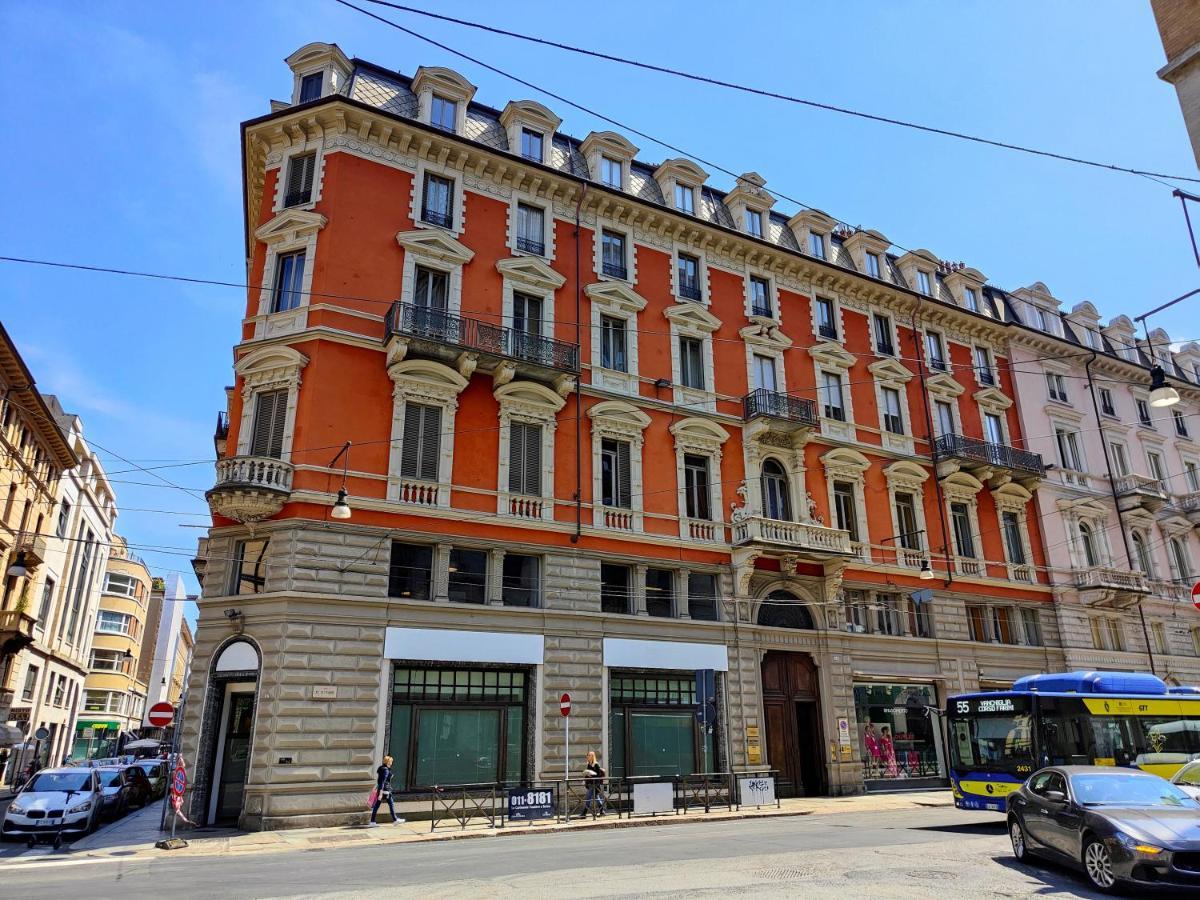 Out Finish Ortensia Torino Exterior foto